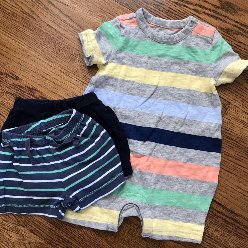 ⭐️ Baby Gap Shorts Bundle